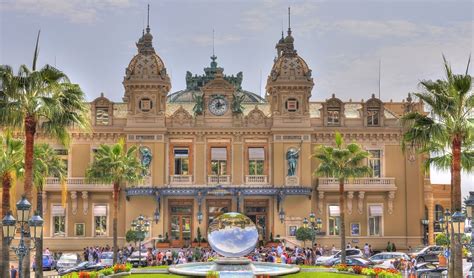 знаменитое казино в монако